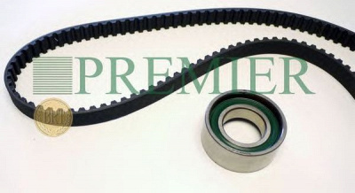 BRT BEARINGS pbtk245 -  Комплект ремня ГРМ